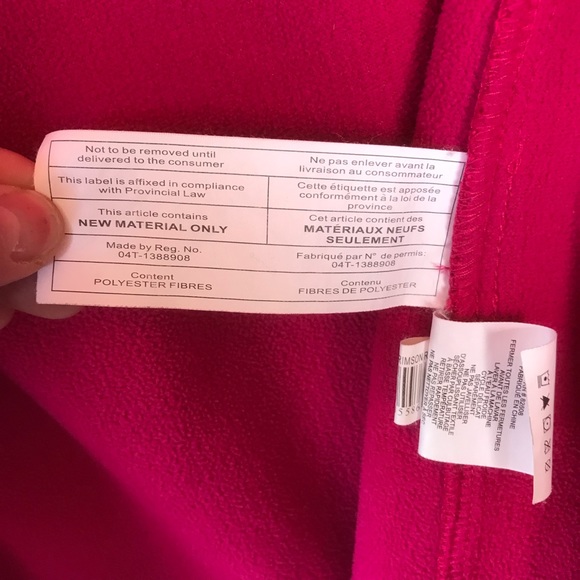 Free Country light weight but very warm, pink jacket, 2XL - Picture 4 of 6